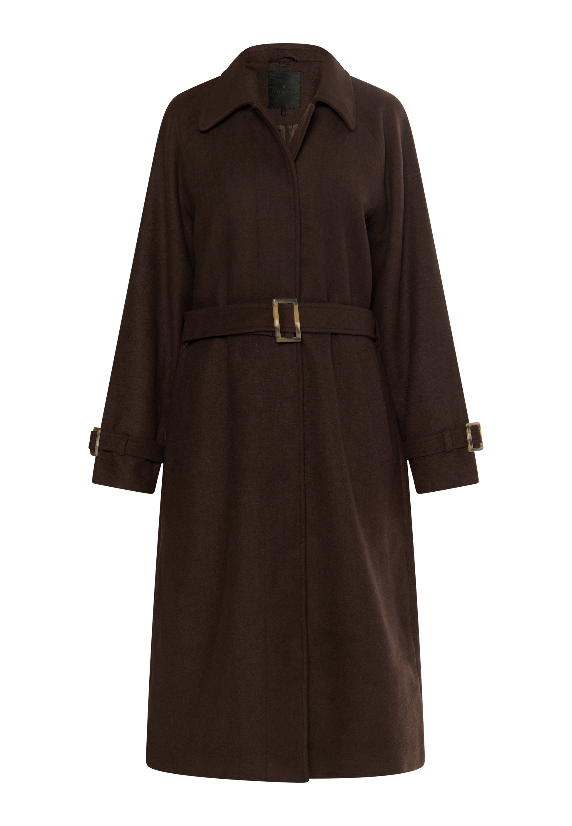 Dreimaster klassik Women's Transitional Coat Made Of Wool Blend