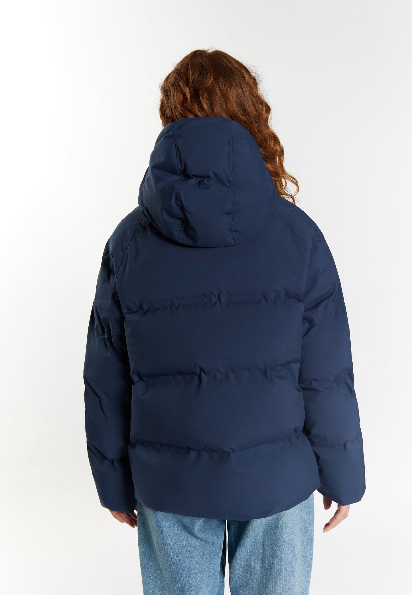 DreiMaster Maritim Women's Winter Jacket With Padding