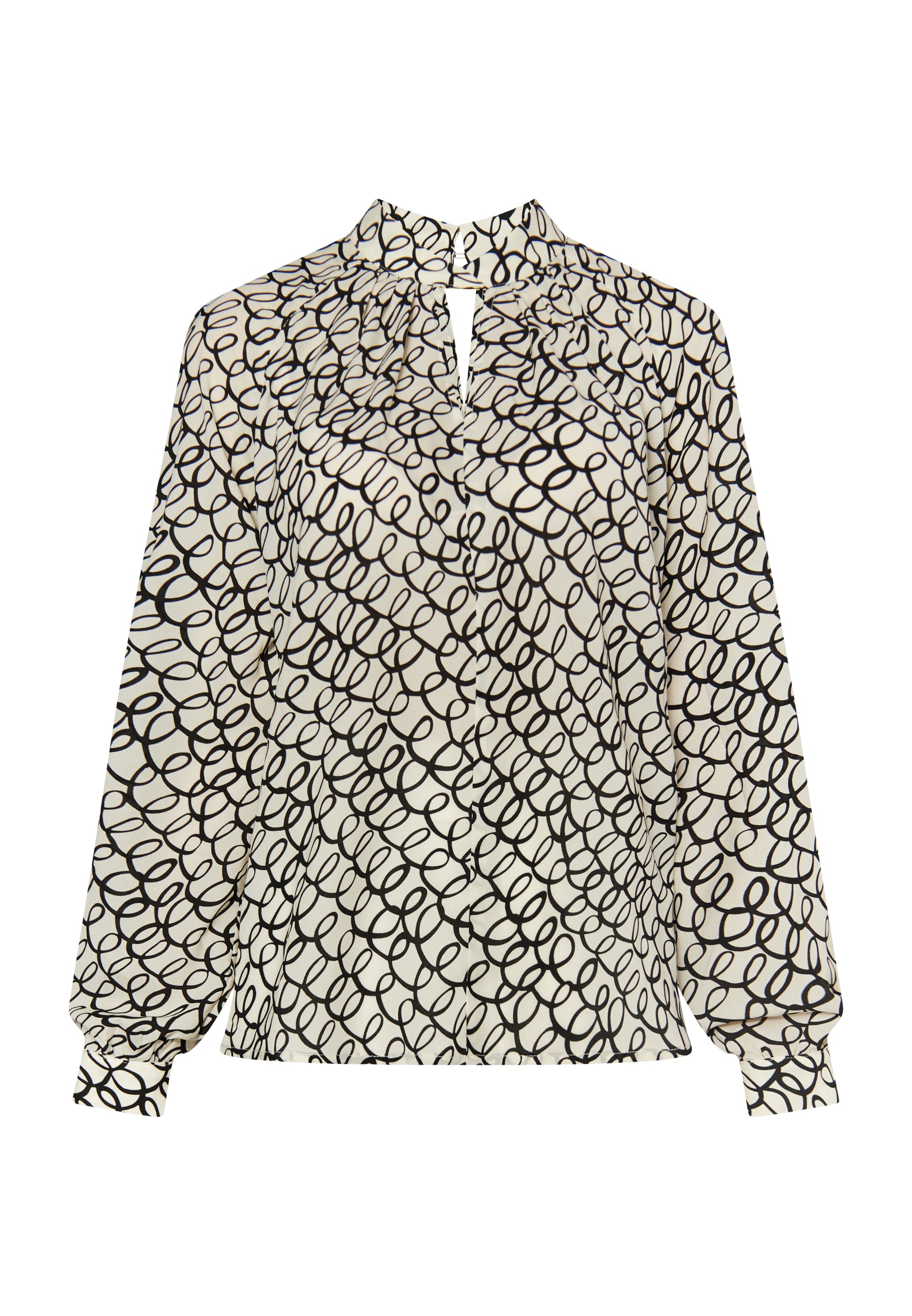 DreiMaster Klassik Women's Long Sleeve Blouse