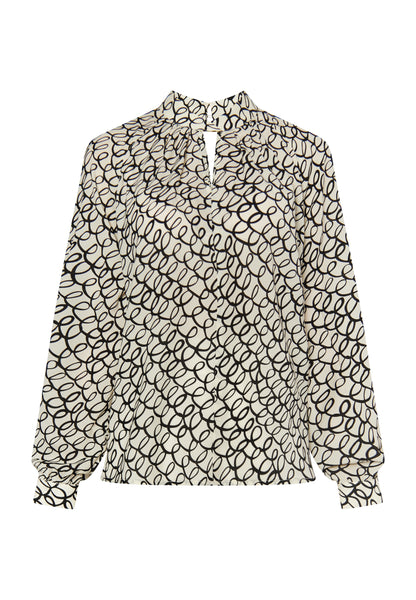 DreiMaster Klassik Women's Long Sleeve Blouse