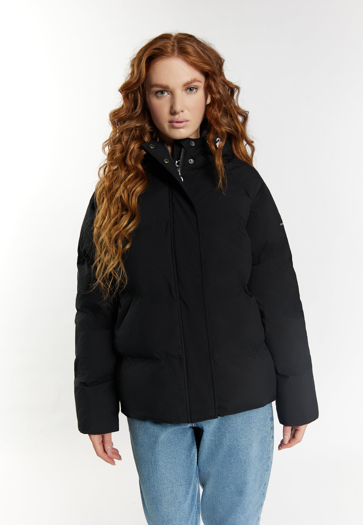 DreiMaster Maritim Women's Winter Jacket With Padding