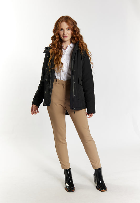 DreiMaster Klassik damska kurtka + torba na zakupy - zestaw