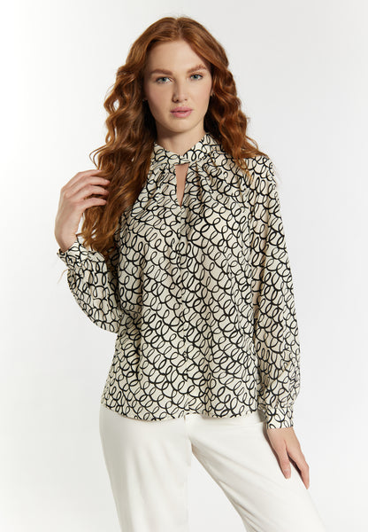 DreiMaster Klassik Women's Long Sleeve Blouse