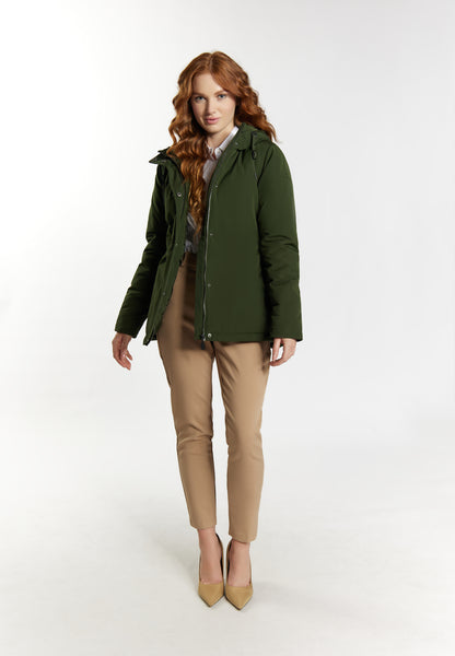 DreiMaster Klassik damska kurtka zimowa