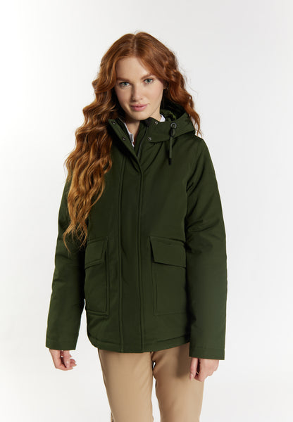 Dreimaster Klassik Damen Arctic Winterjacke