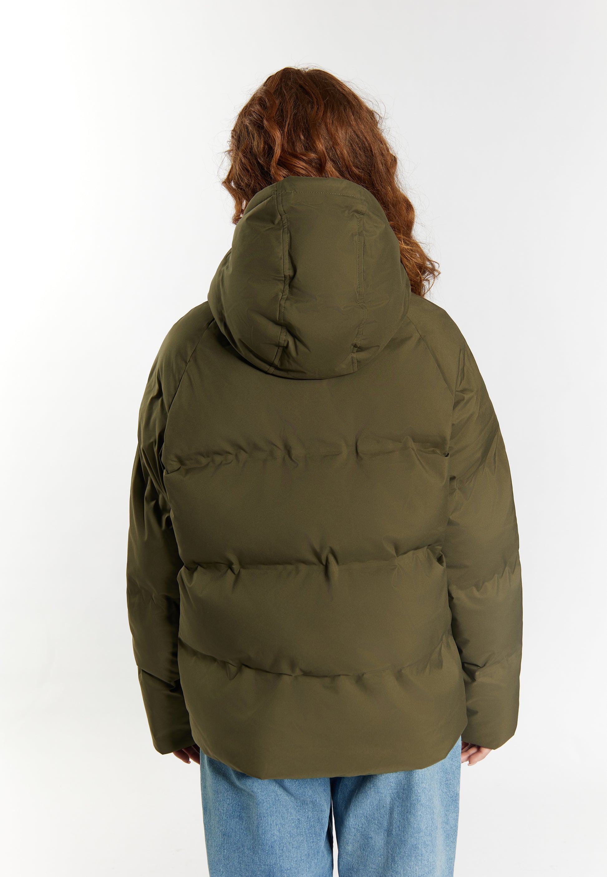 DreiMaster Maritim Women's Winter Jacket With Padding