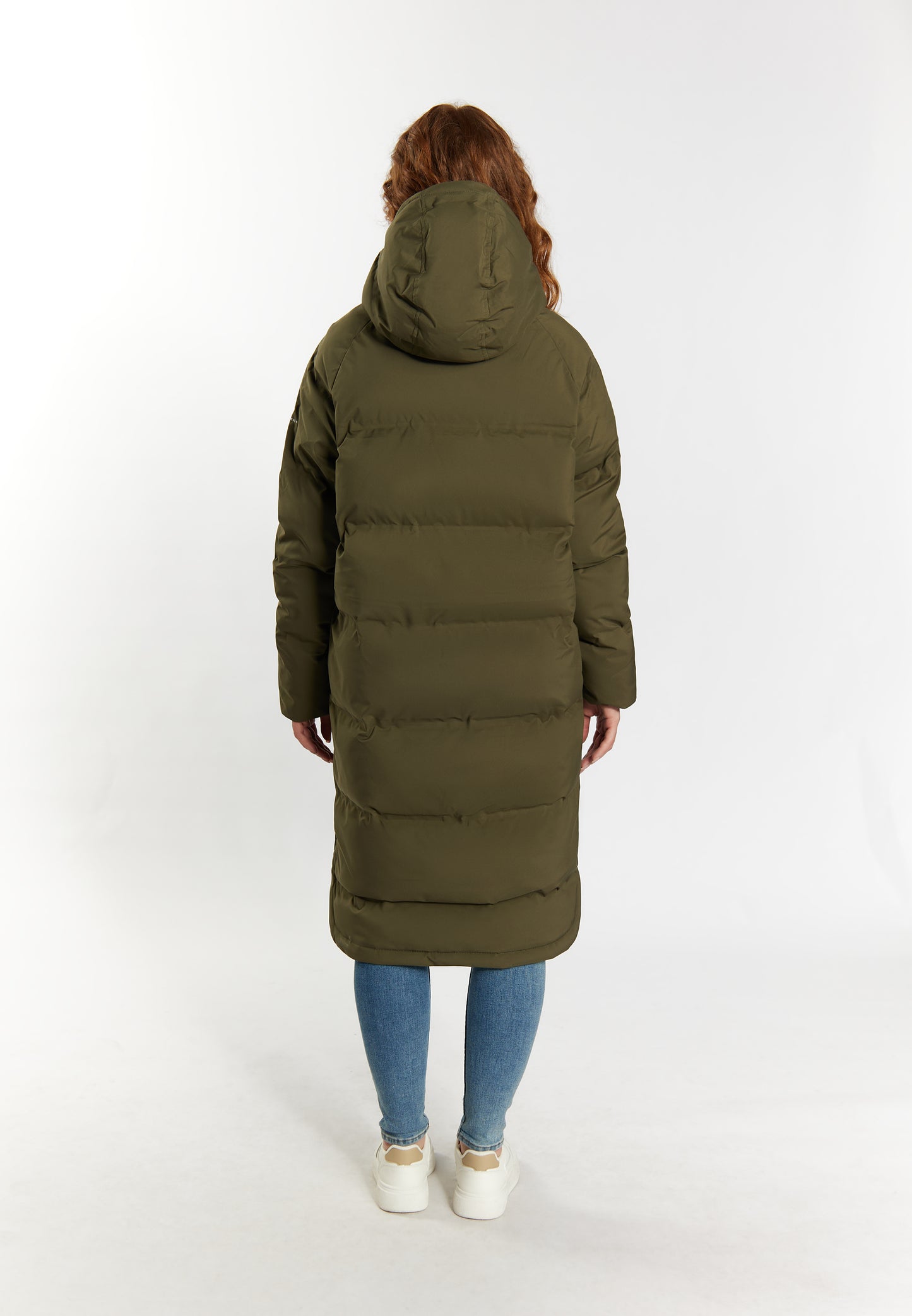 DreiMaster Maritim damska kurtka zimowa z wyściółką