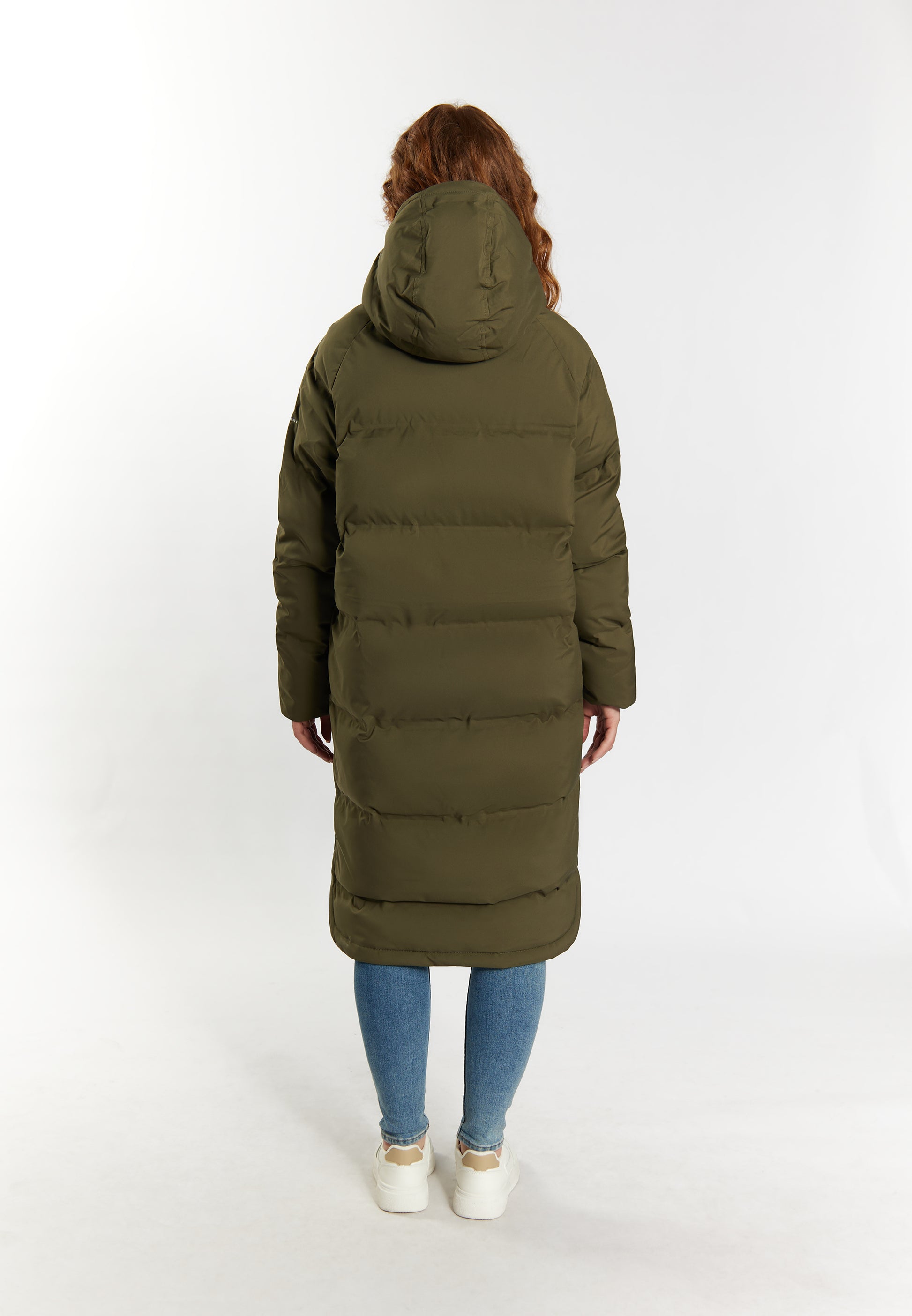 DreiMaster Maritim damska kurtka zimowa z wyściółką