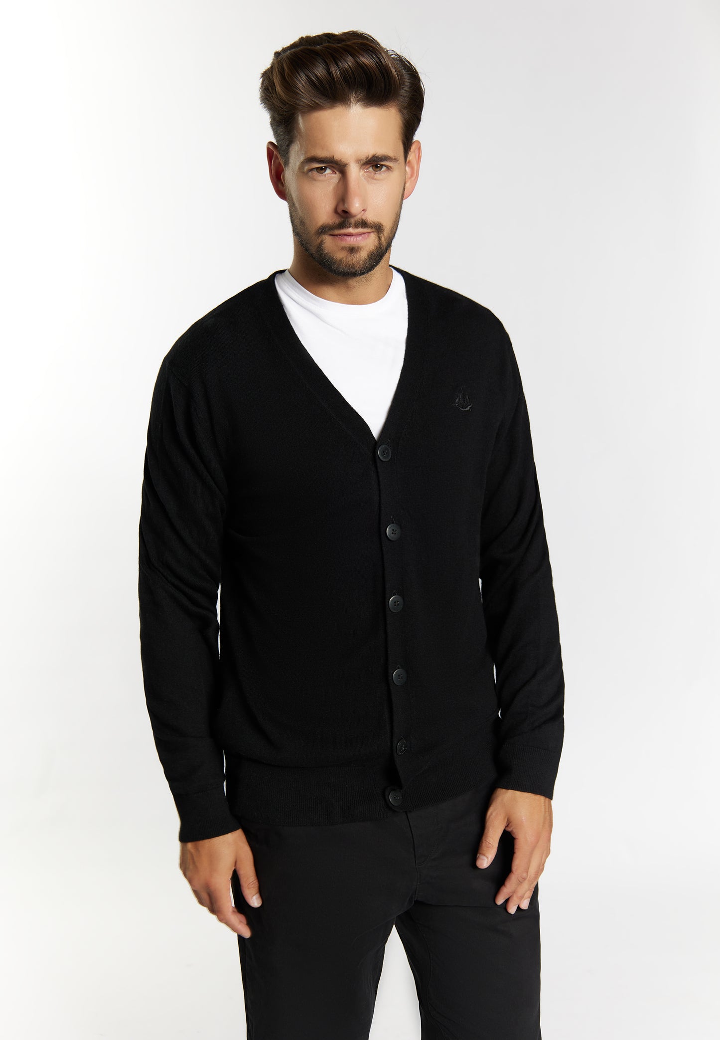Dreimaster klassik Men's Cardigan