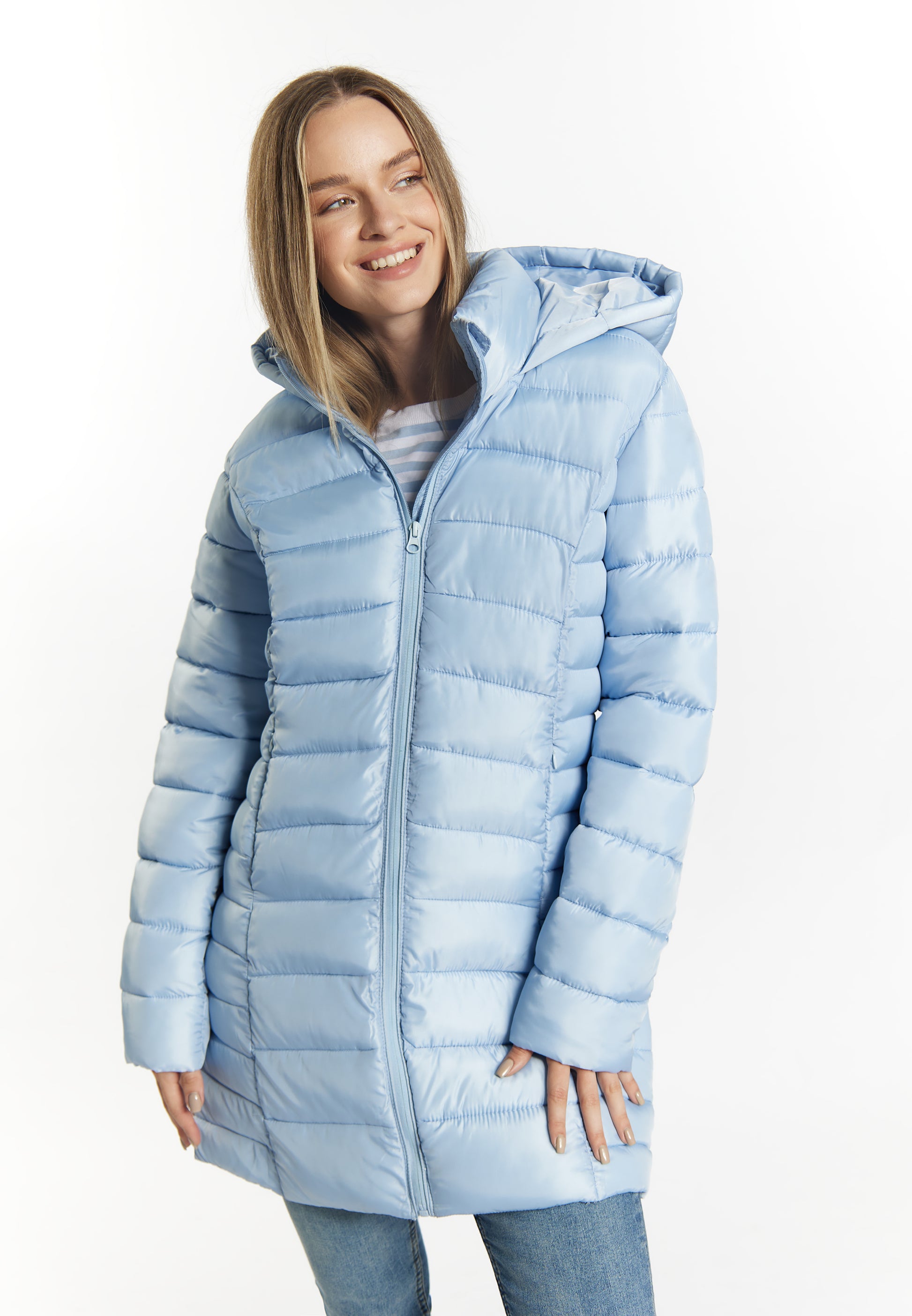ICEBOUND damska ocieplana parka
