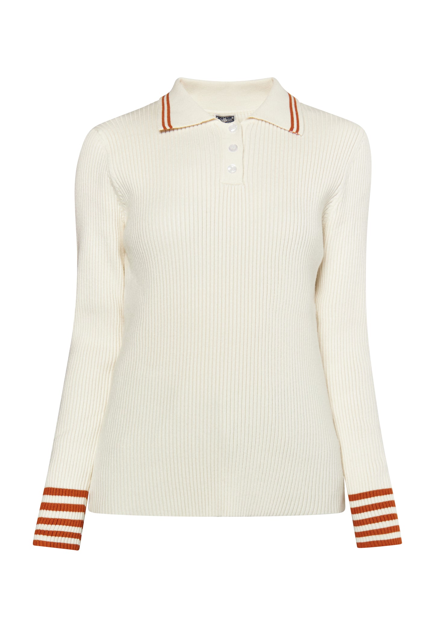 Dreimaster maritim Damen Strickpullover