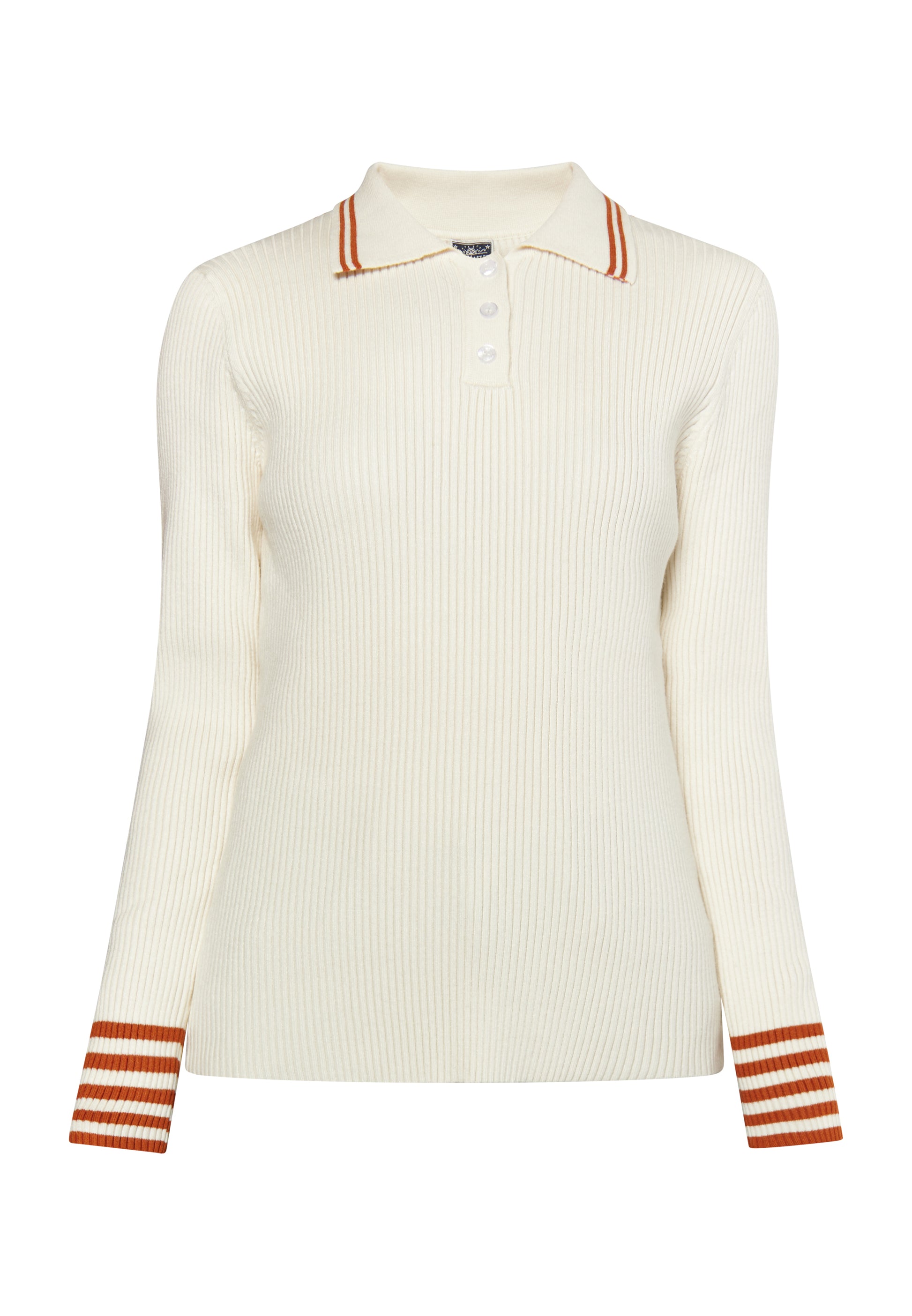 Dreimaster maritim Damen Strickpullover