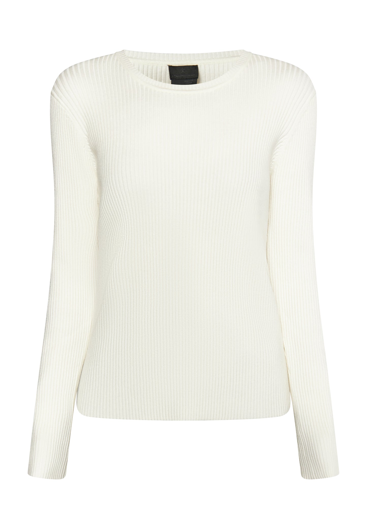 Dreimaster klassischer Damen-Strickpullover