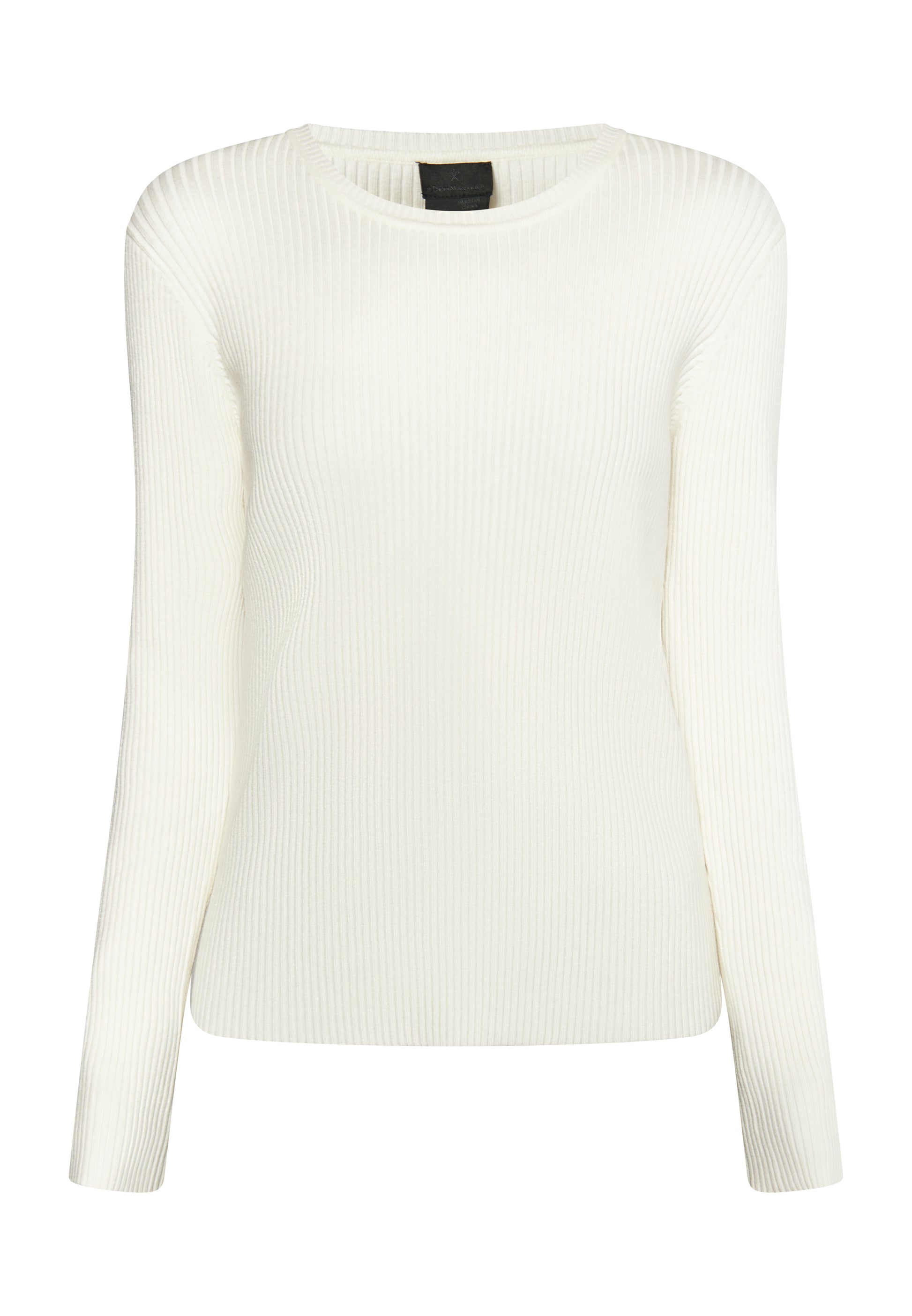 Dreimaster klassischer Damen-Strickpullover