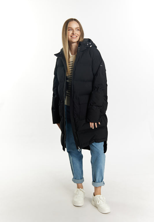 Dreimaster Maritim Damen Winterjacke mit Wattierung