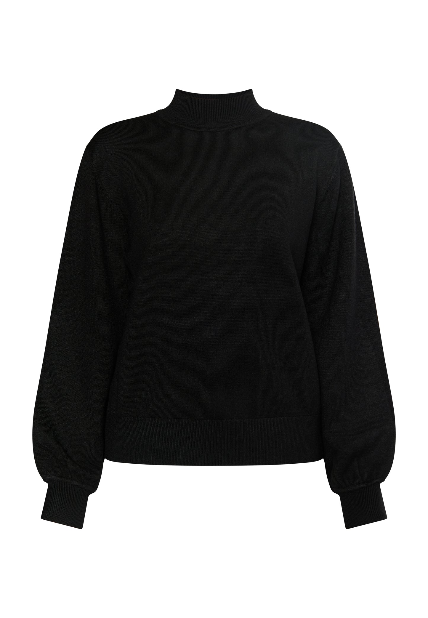 Dreimaster klassischer Damen-Strickpullover