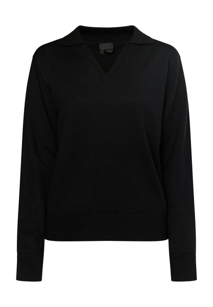 Dreimaster klassik Women's Knitted Sweater