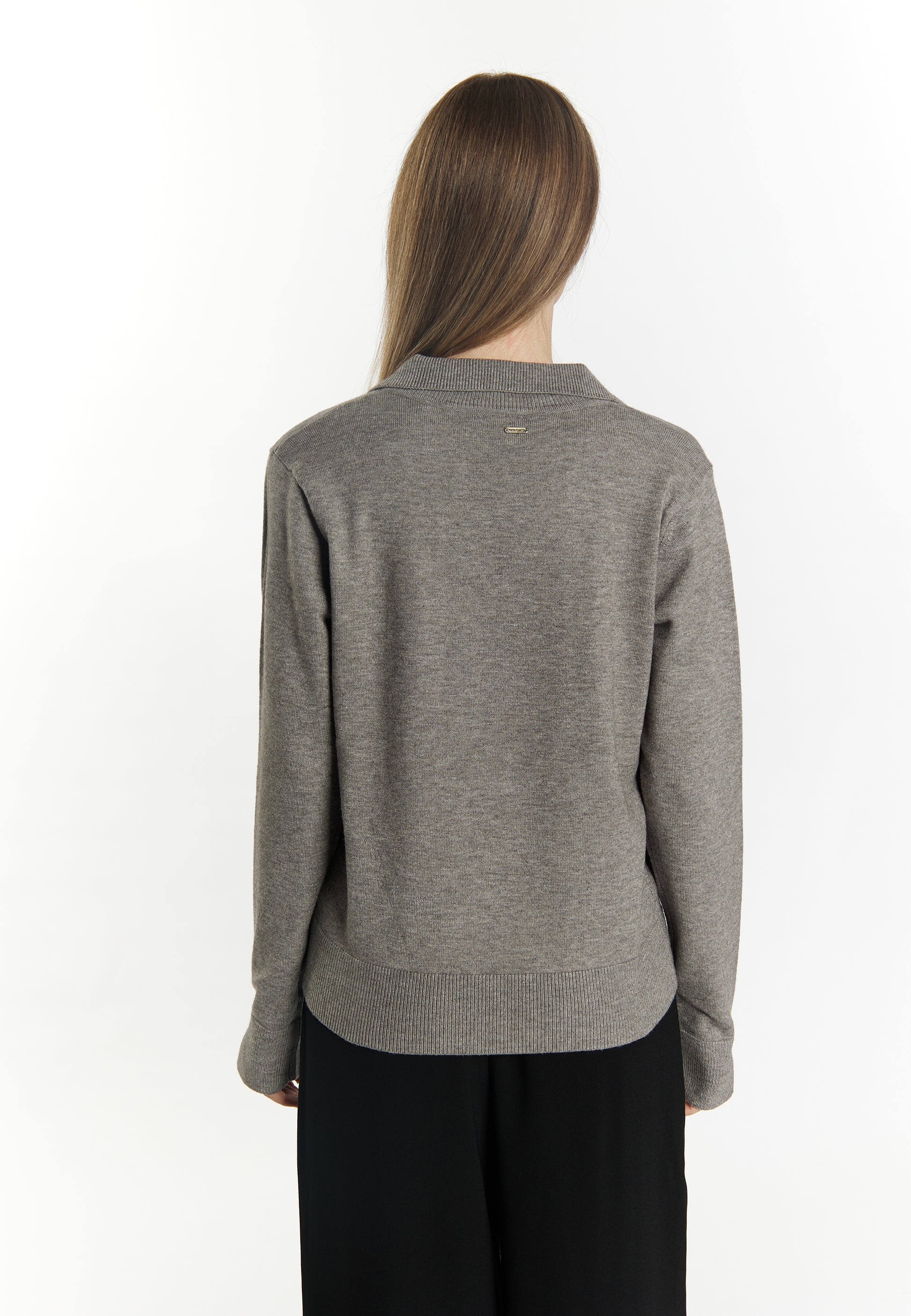 Dreimaster klassik Women's Knitted Sweater