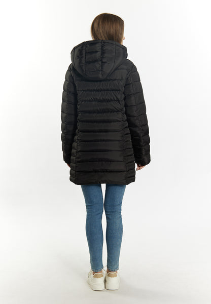 ICEBOUND damska ocieplana parka