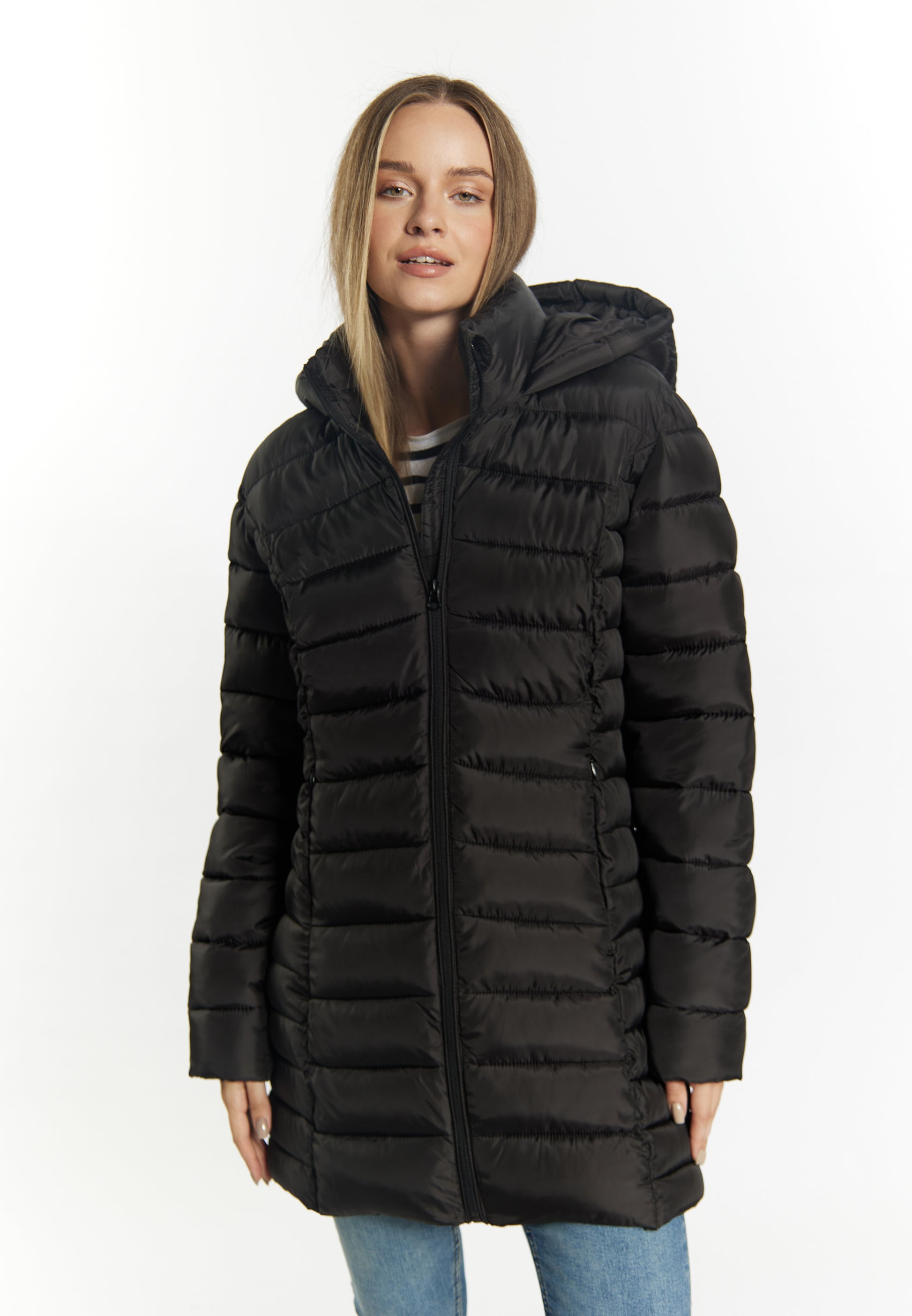 ICEBOUND damska ocieplana parka