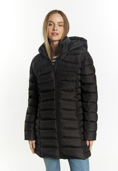 ICEBOUND damska ocieplana parka