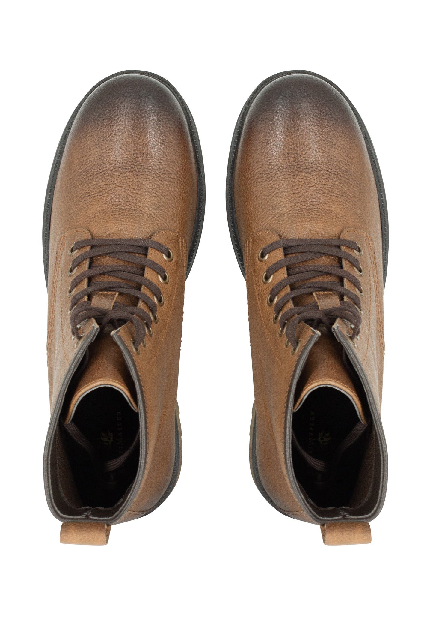 DreiMaster Vintage Herren Schnürstiefel