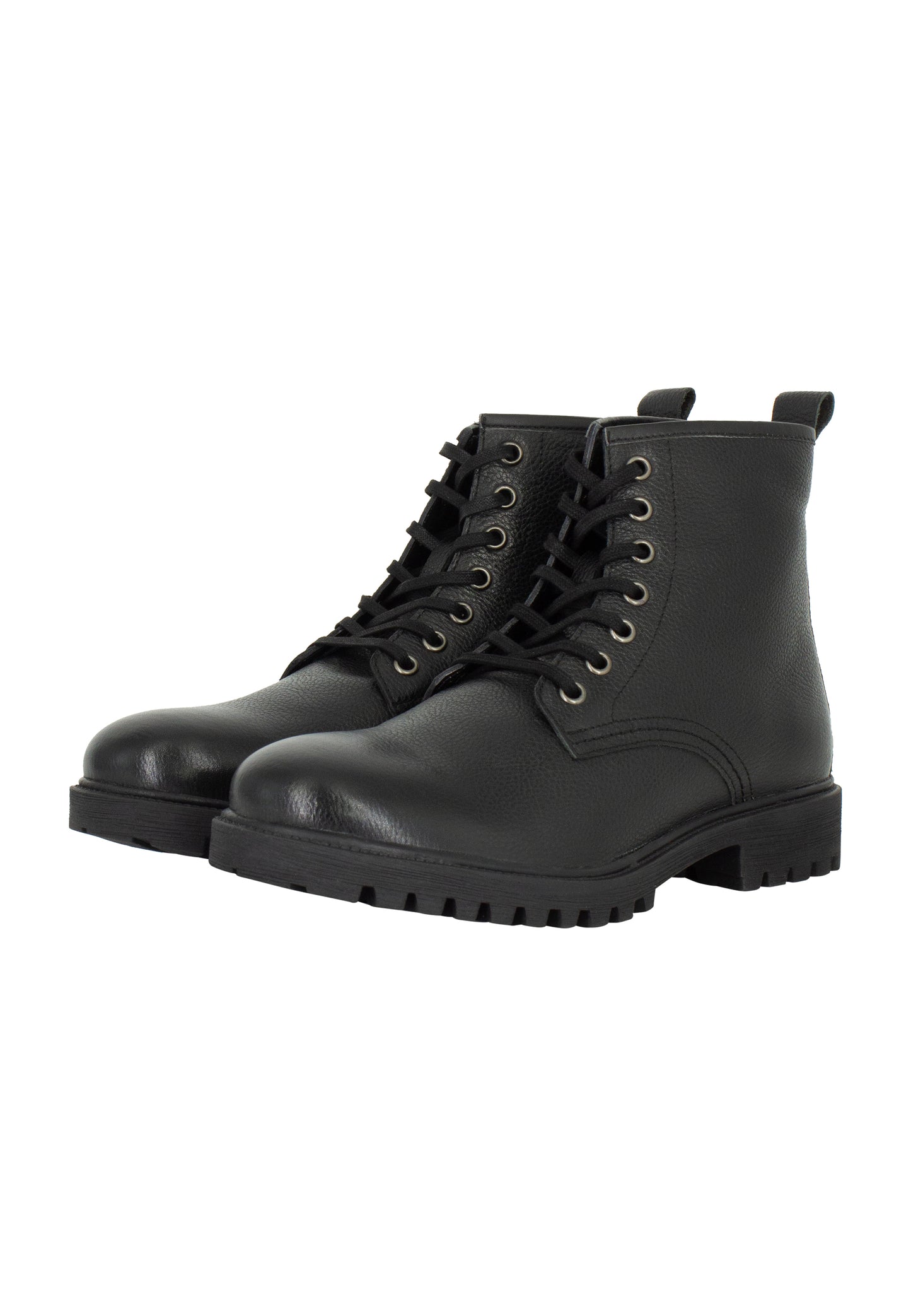 DreiMaster Vintage Herren Schnürstiefel