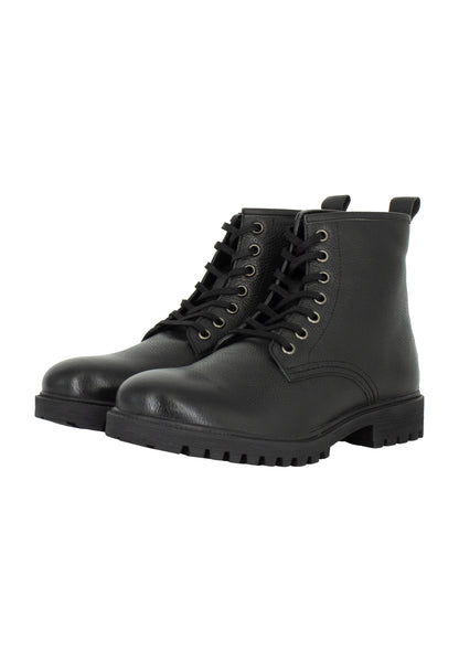 DreiMaster Vintage Herren Schnürstiefel