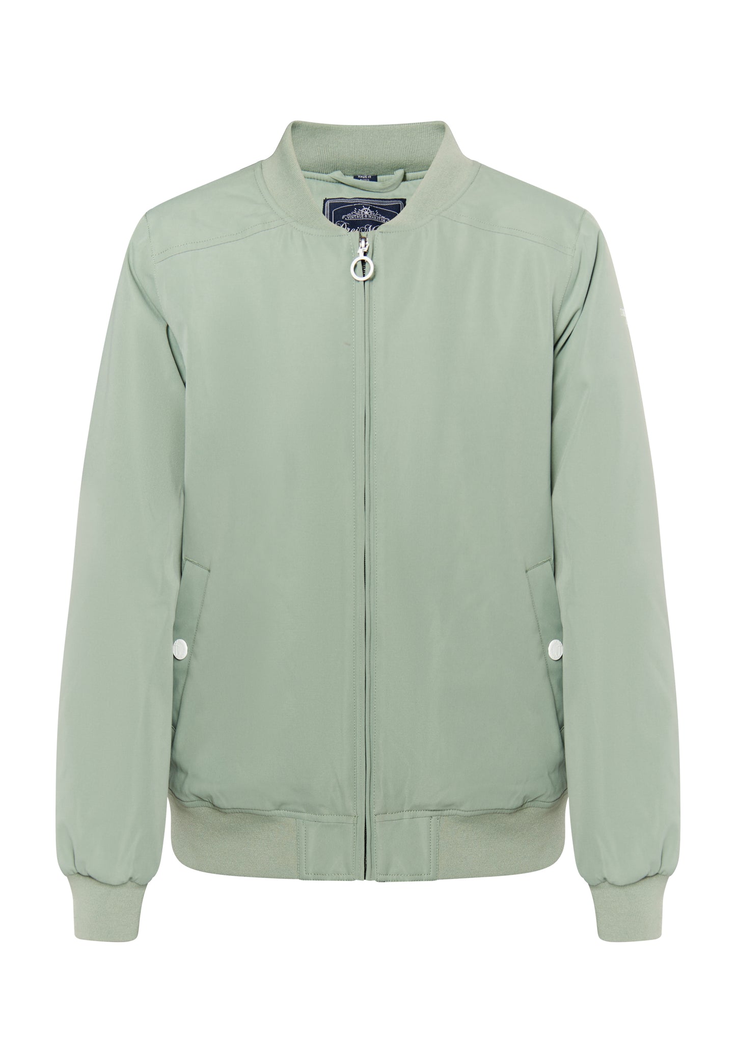 Dreimaster Maritim Damen wattierte Blousonjacke