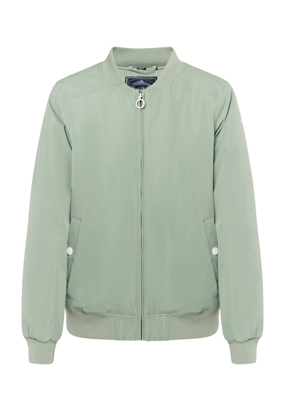 Dreimaster Maritim Damen wattierte Blousonjacke