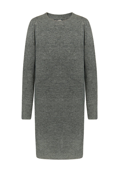 DreiMaster Vintage damska dzianinowa sukienka