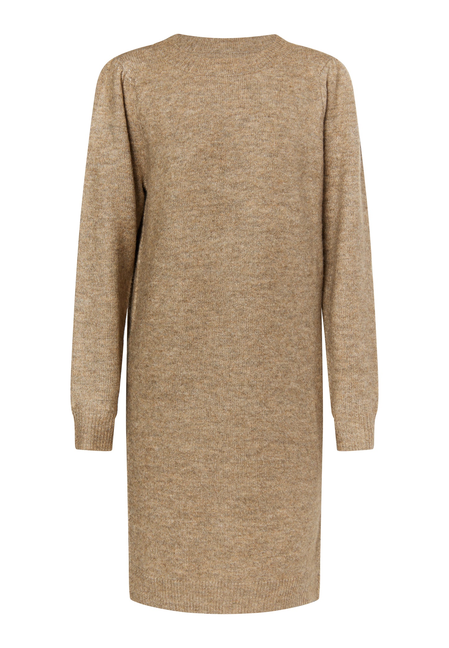 DreiMaster Vintage damska dzianinowa sukienka