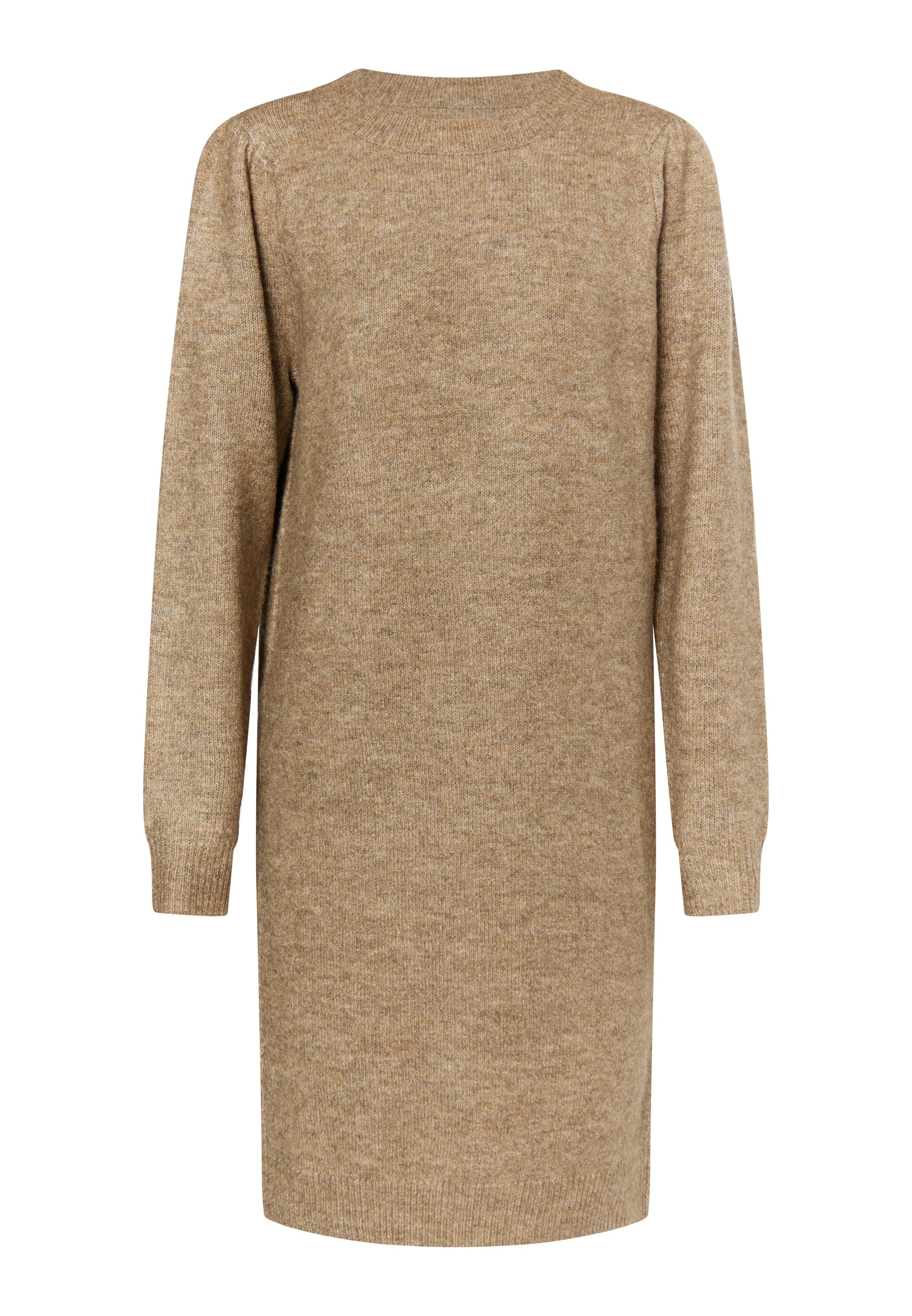 DreiMaster Vintage damska dzianinowa sukienka