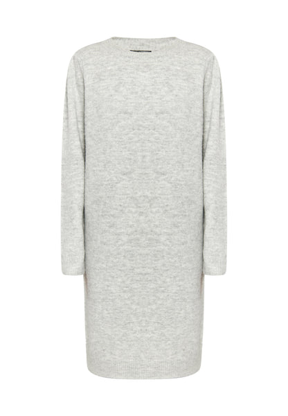 DreiMaster Vintage damska dzianinowa sukienka