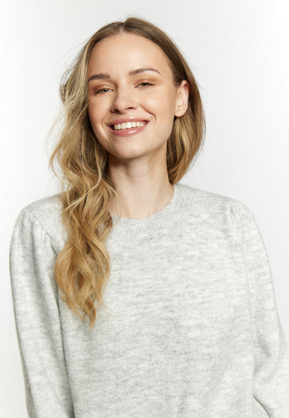 Dreimaster Vintage Damen Strickpullover