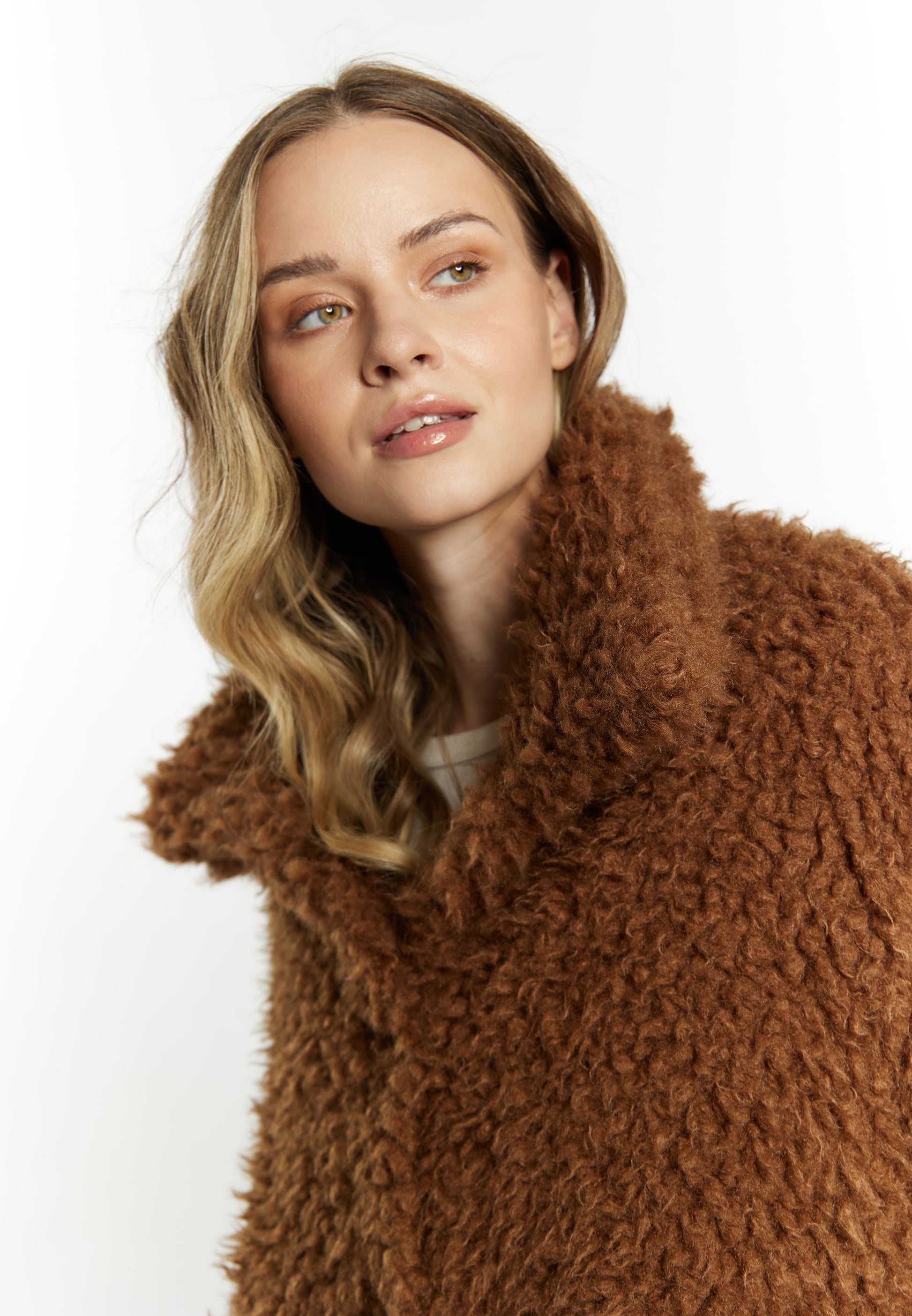 Dreimaster Vintage Damen Jacke