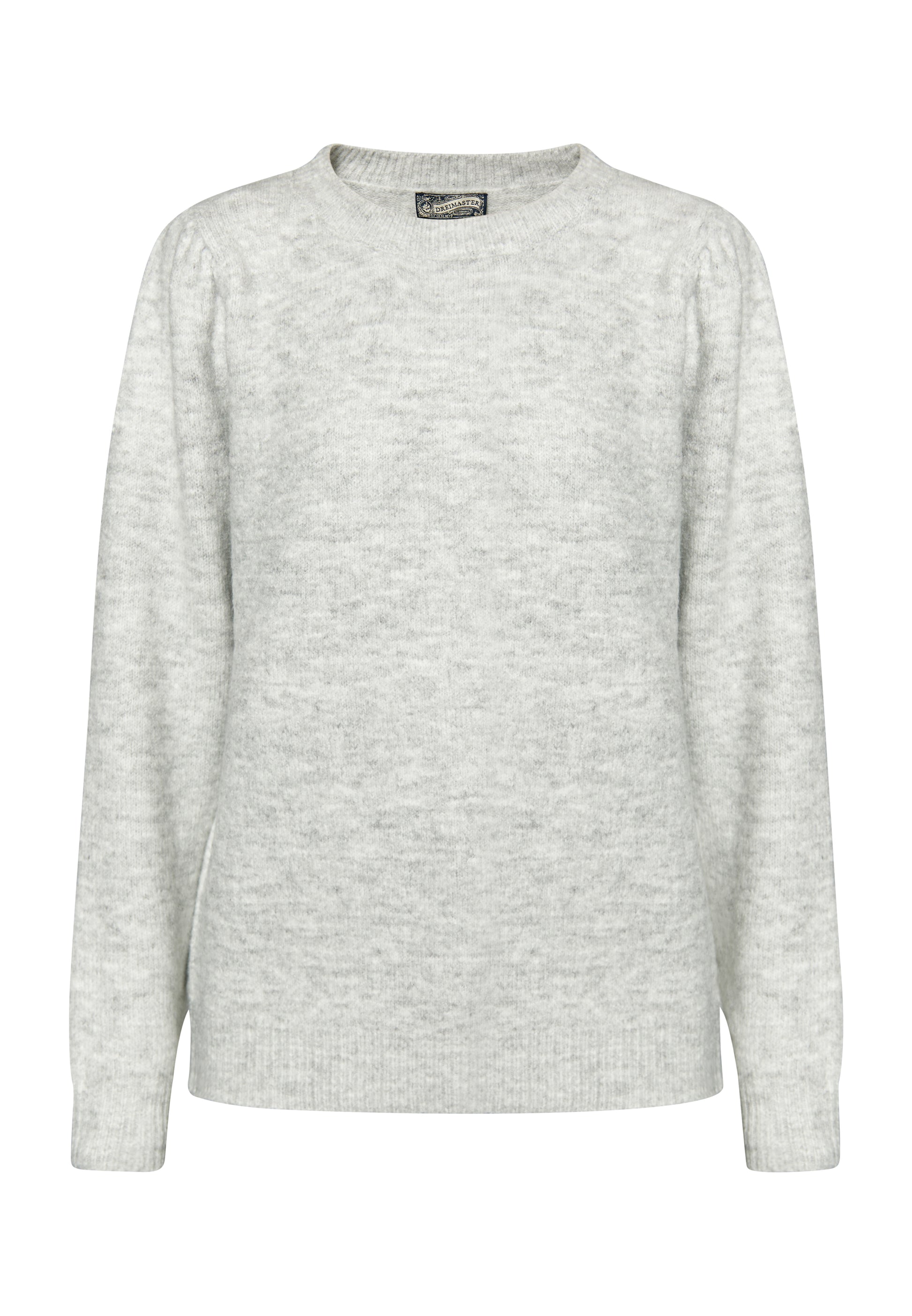 Dreimaster Vintage Damen Strickpullover