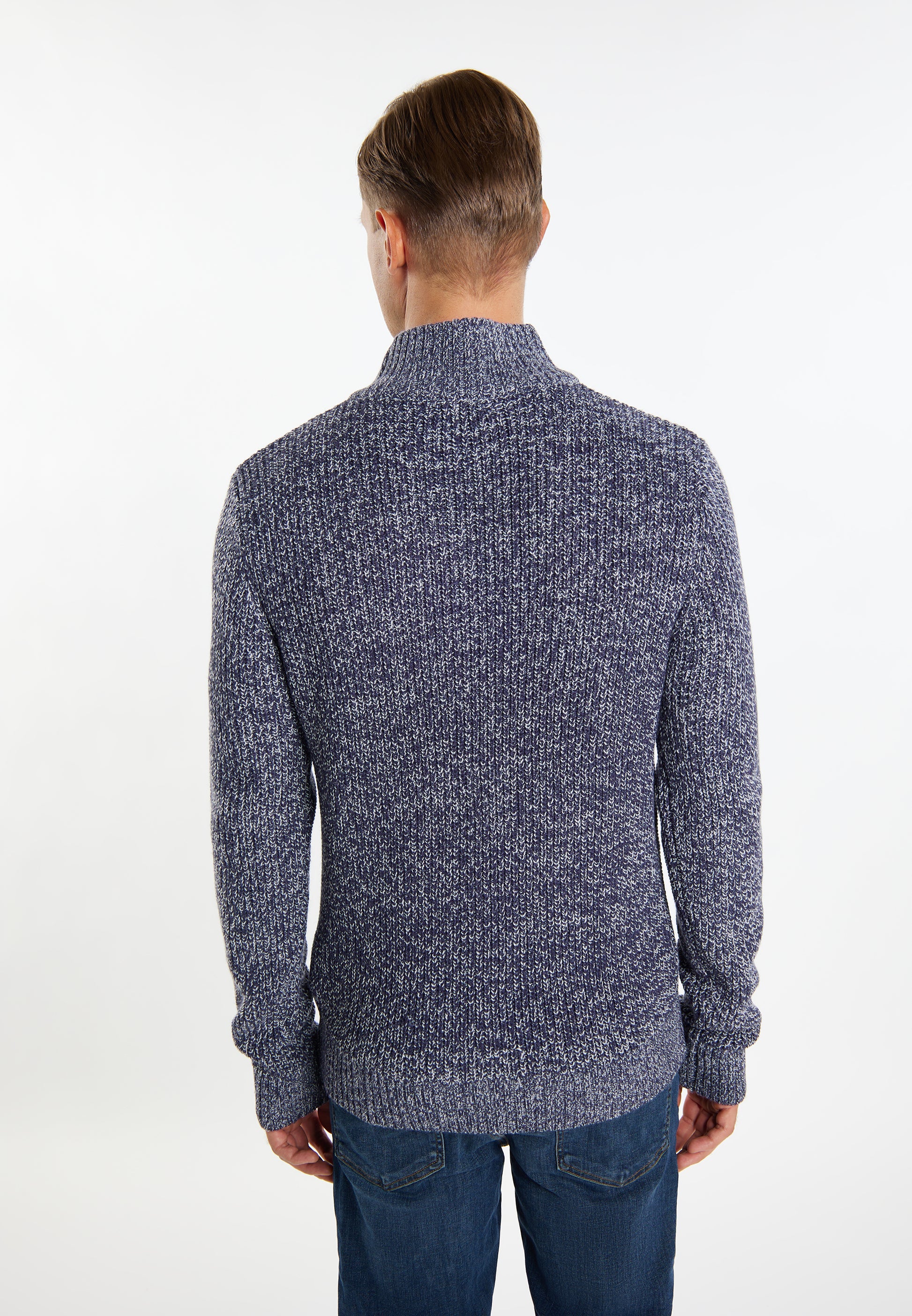 ICEBOUND Herren Cardigan