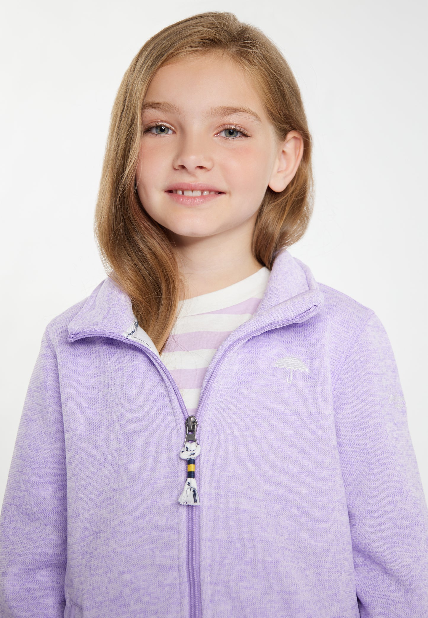 Schmuddelwedda  Knitted Fleece Jacket