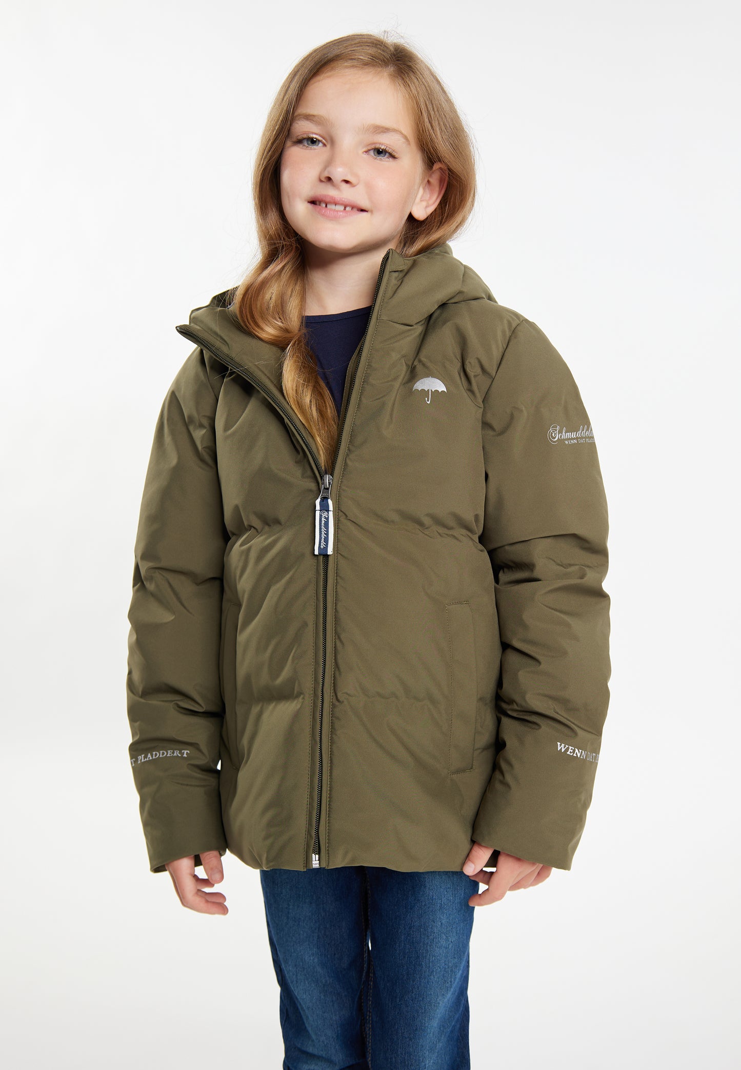 Schmuddelwedda  Functional Winter Jacket