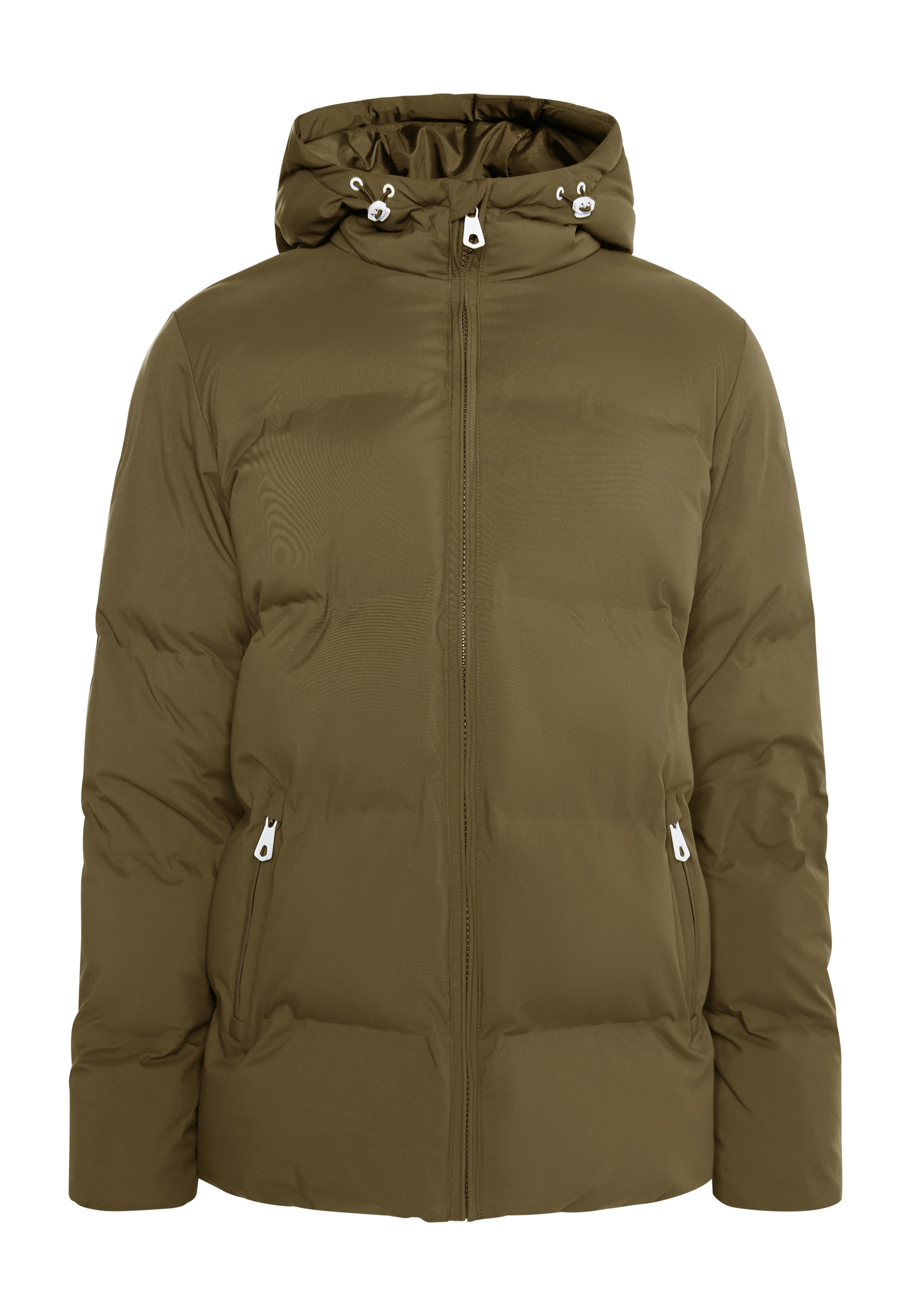 Dreimaster Maritim Men's Winter Jacket With Padding