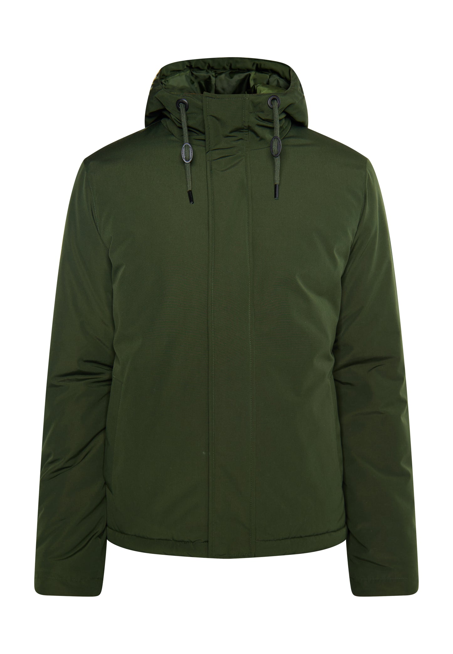 Dreimaster Klassik Men's Padded Winter Jacket