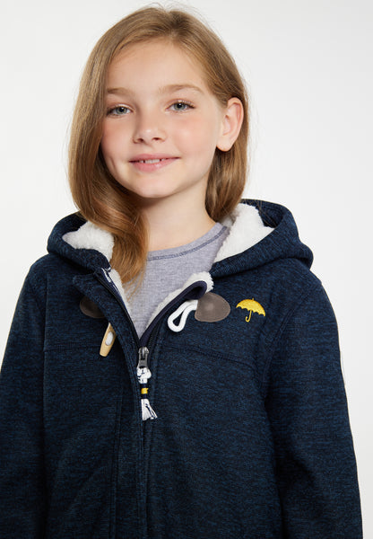 Schmuddelwedda Kid's Coat + Daypack Set