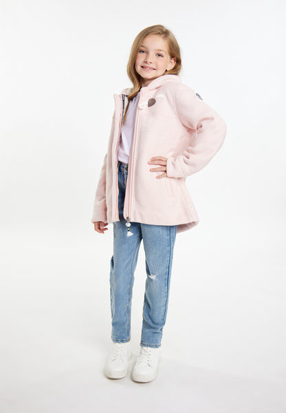 Schmuddelwedda Kid's Coat + Daypack Set