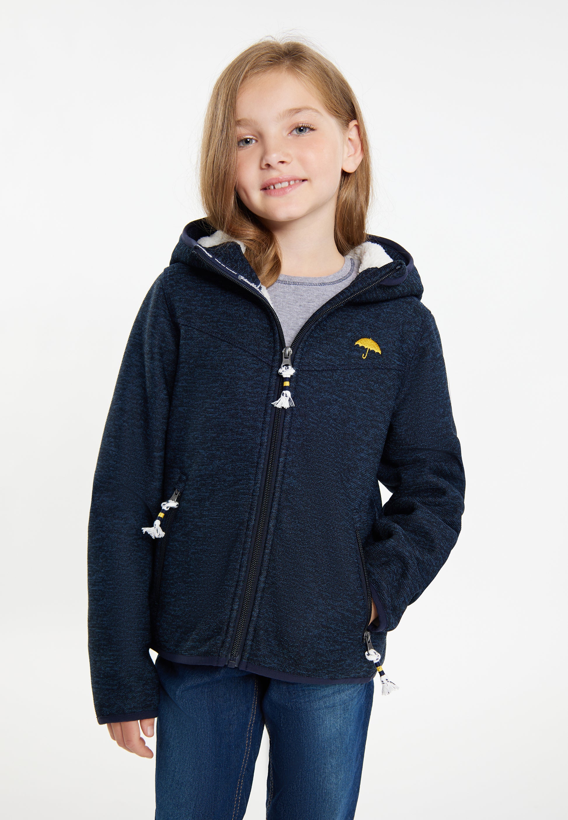 Schmuddelwedda Kid's Blouson + Daypack Set