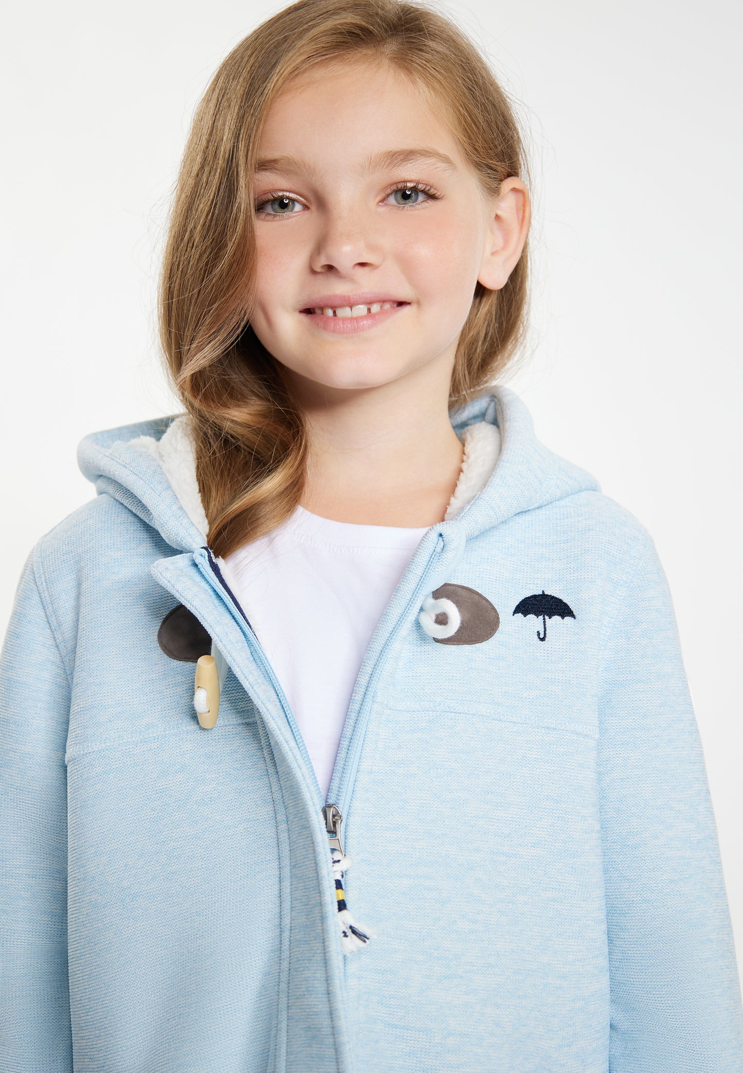 Schmuddelwedda Kid's Coat + Daypack Set