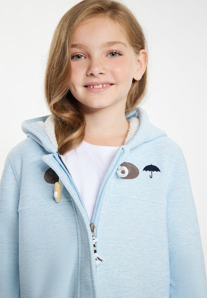 Schmuddelwedda Kid's Coat + Daypack Set