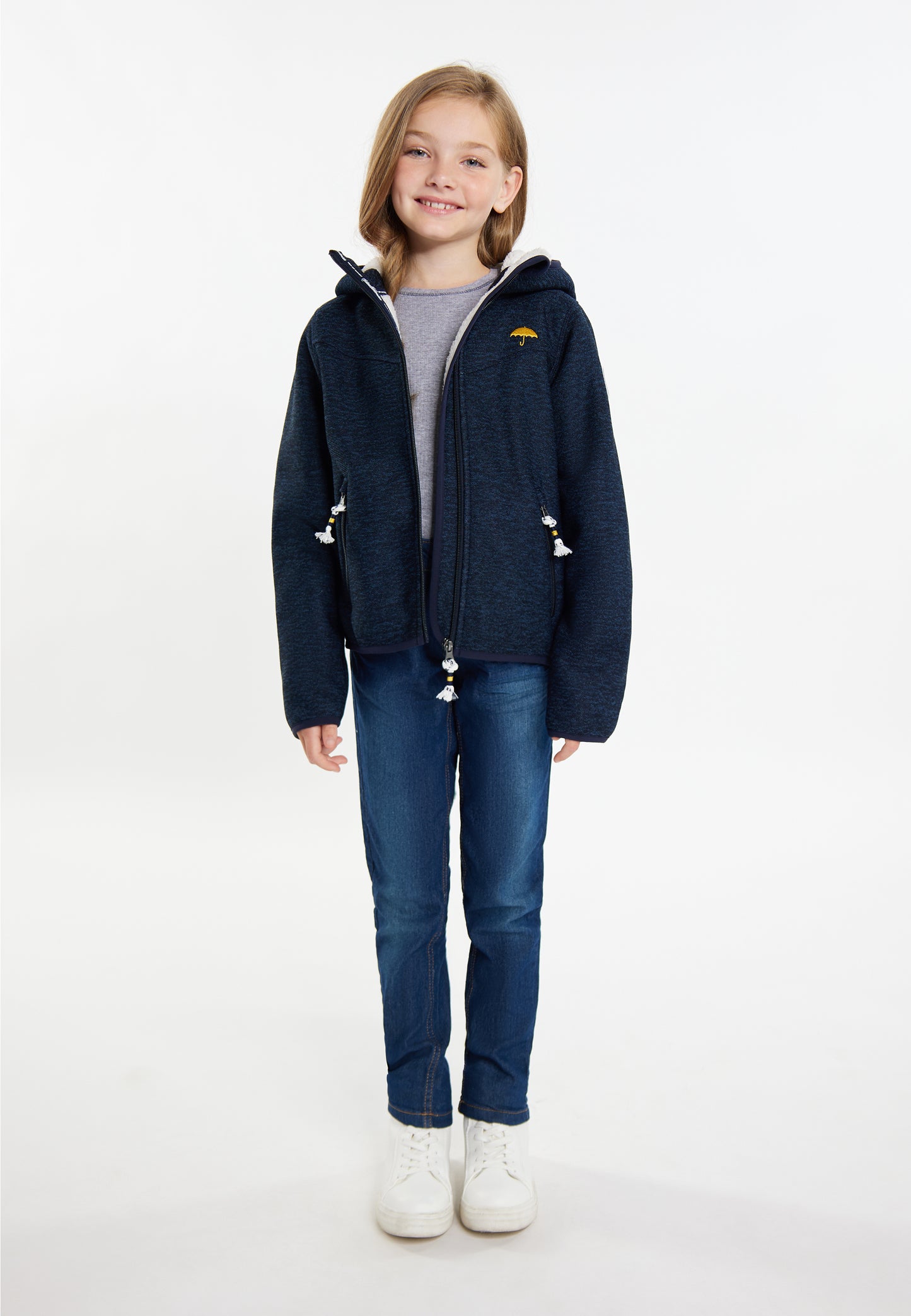 Schmuddelwedda Kid's Blouson + Daypack Set