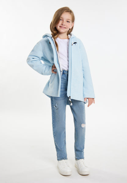 Schmuddelwedda Kid's Coat + Daypack Set