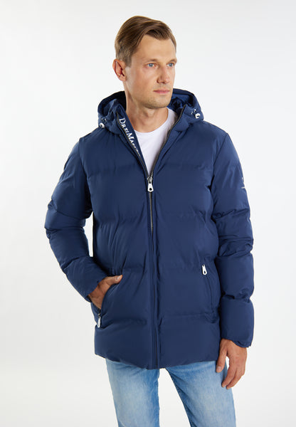 DreiMaster Maritim Men's Anorak + Shopping Bag Set
